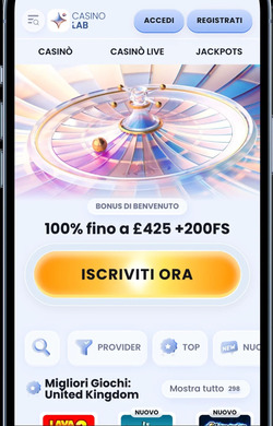Accedi al sito