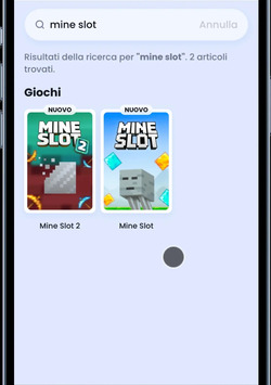 Trova il gioco